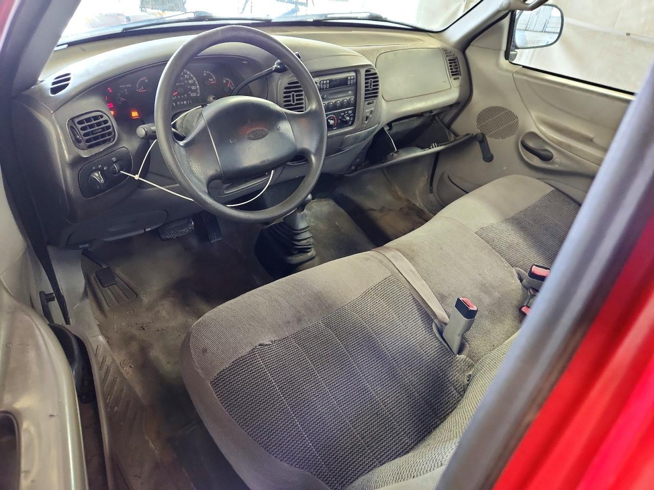 1997 FORD F-150 Lightning