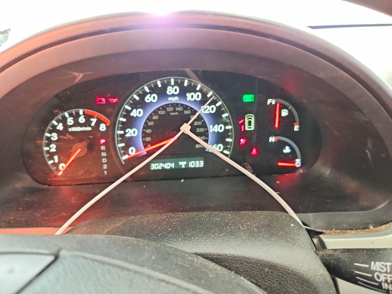 2005 HONDA ODYSSEY