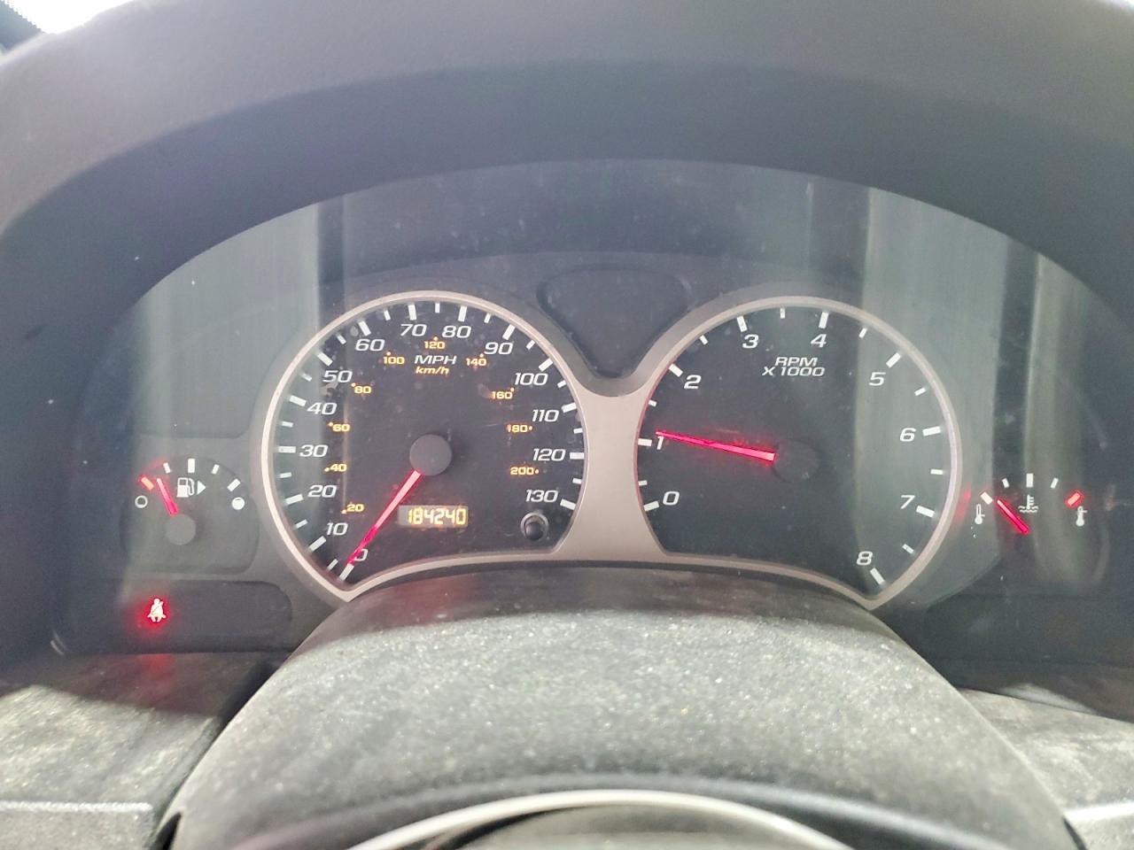 2006 CHEVROLET EQUINOX