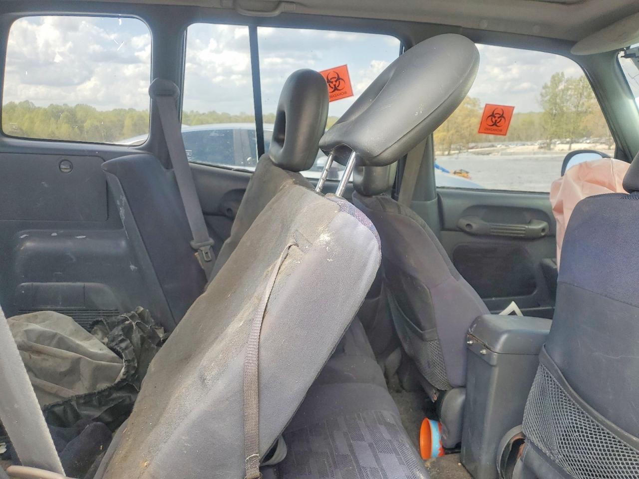 1997 TOYOTA RAV4
