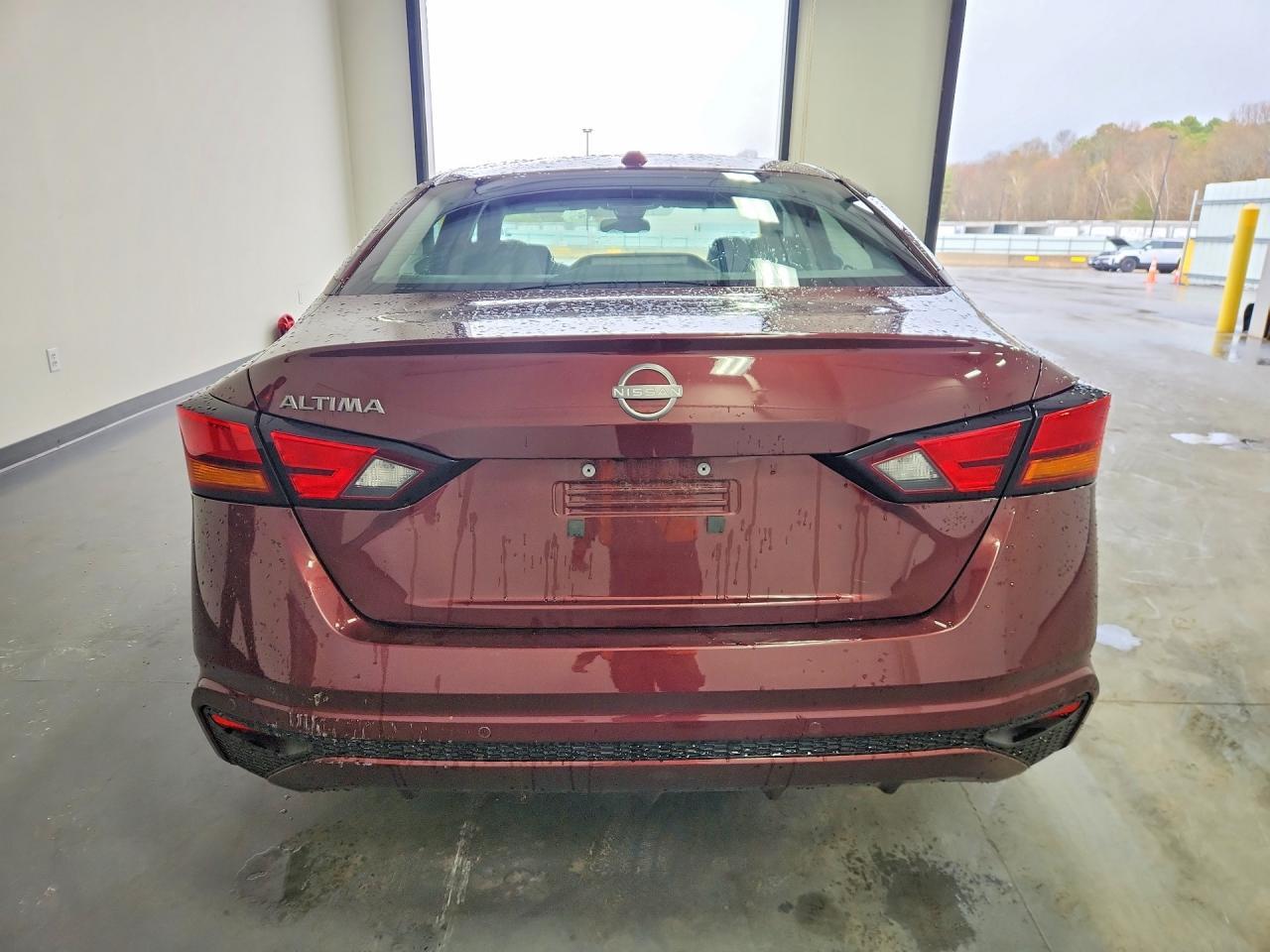 2025 NISSAN ALTIMA