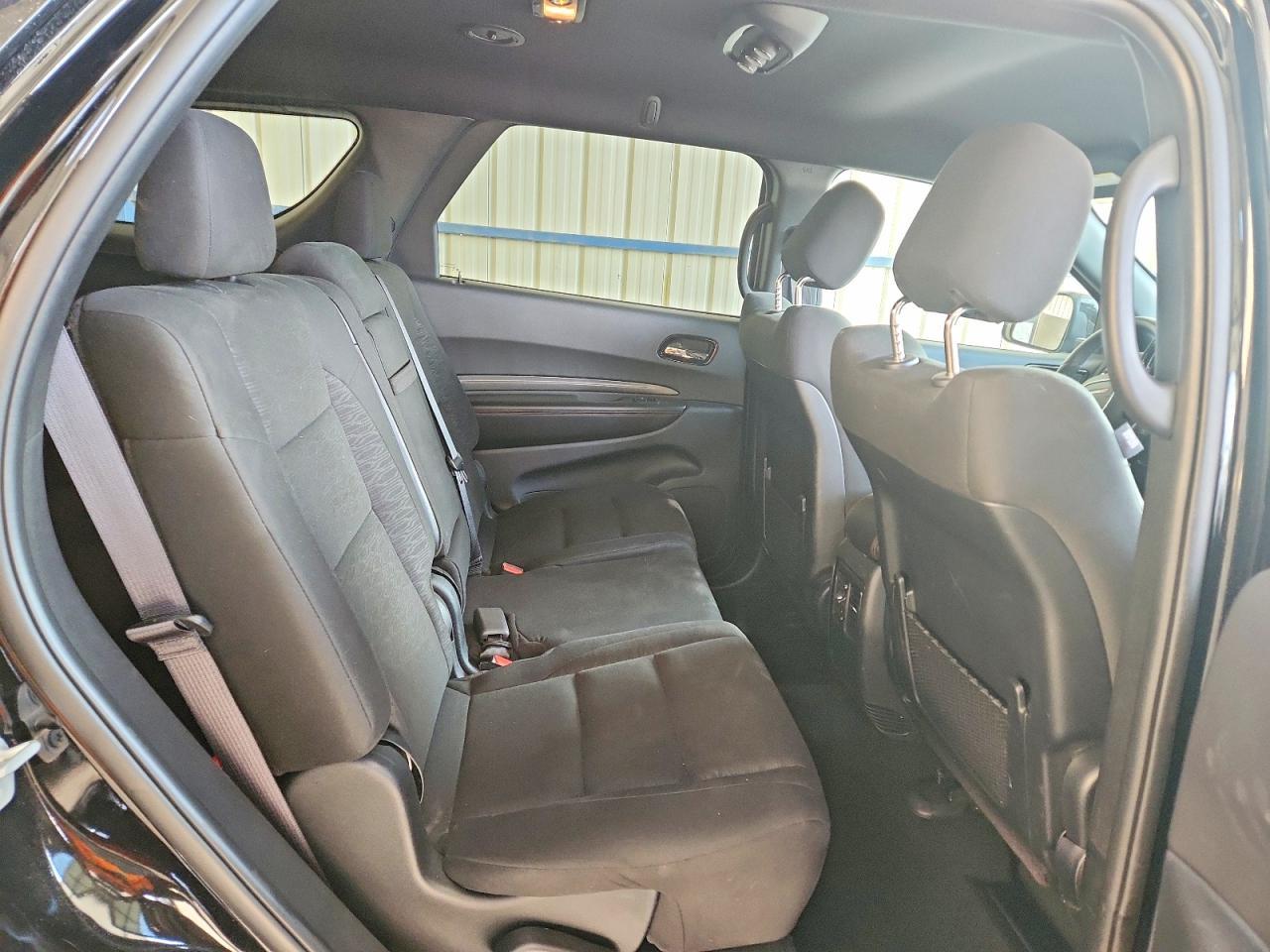 2025 DODGE DURANGO