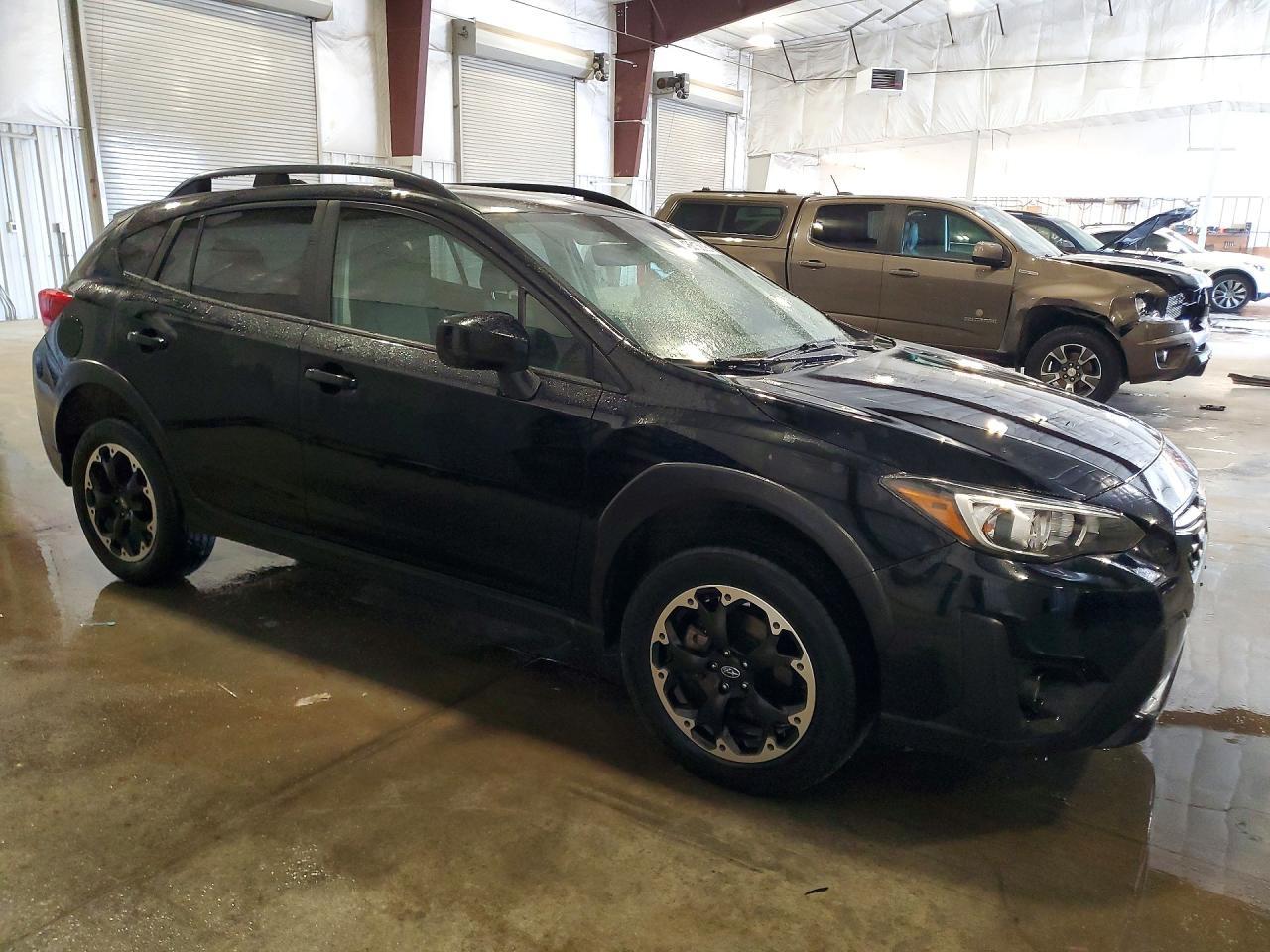 2021 SUBARU Crosstrek