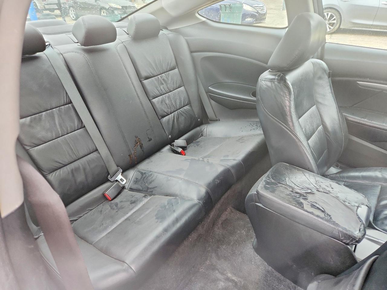 2012 HONDA ACCORD