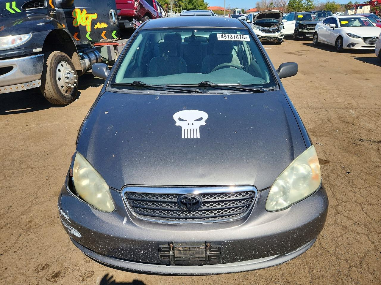 2007 TOYOTA COROLLA