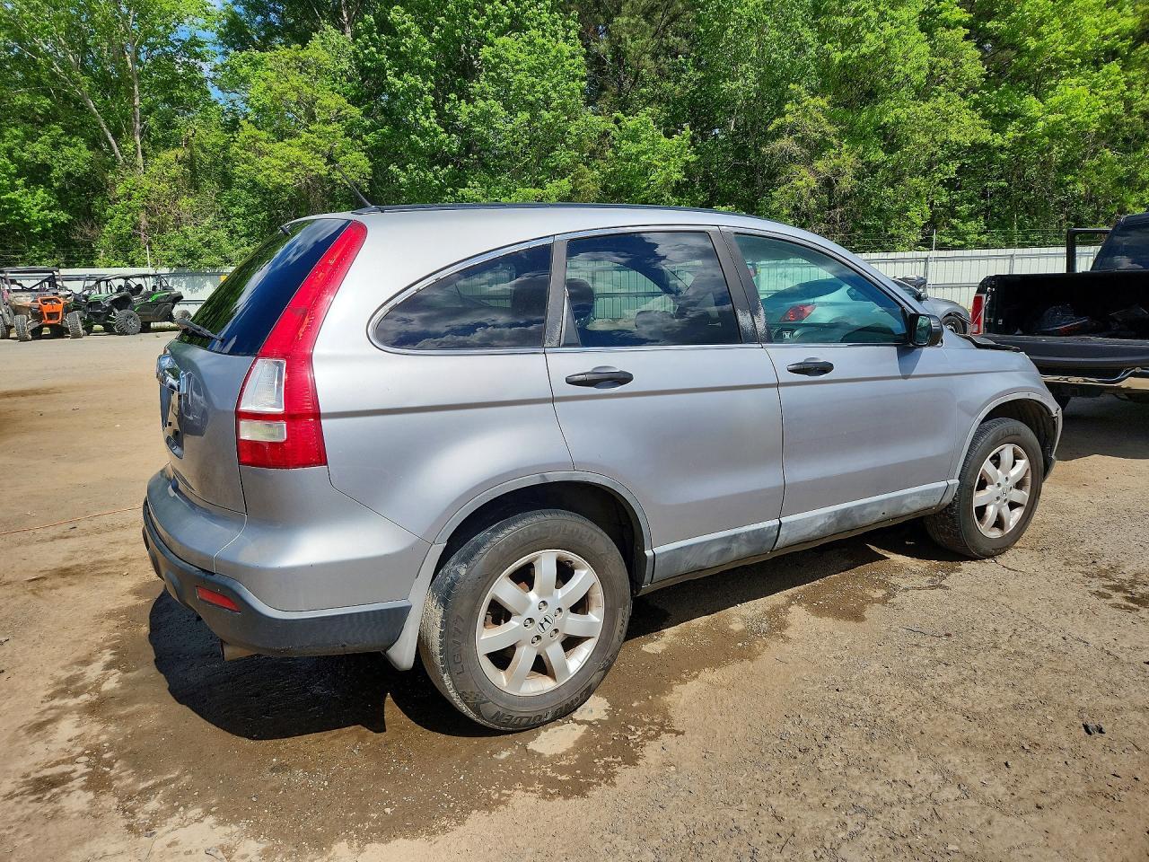 2008 HONDA CR-V
