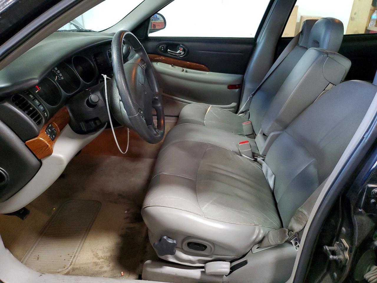 2004 BUICK Lesabre