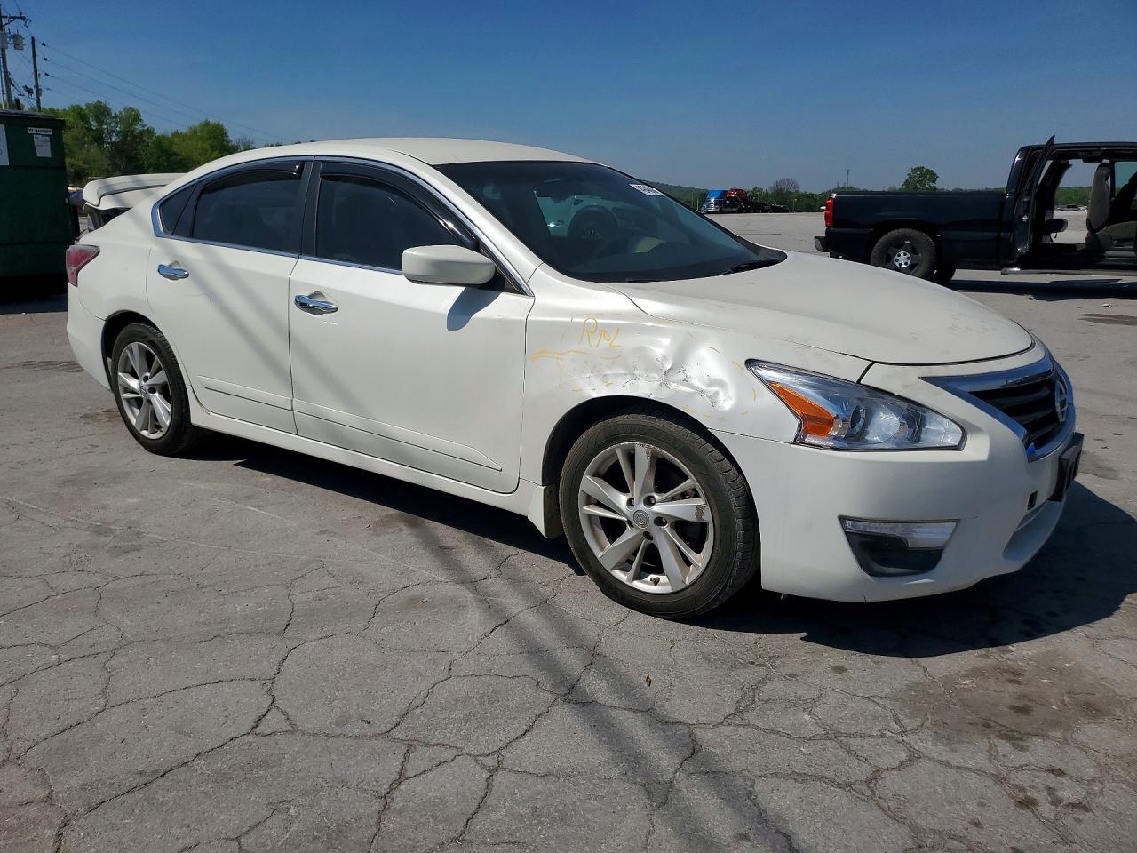 2013 NISSAN ALTIMA
