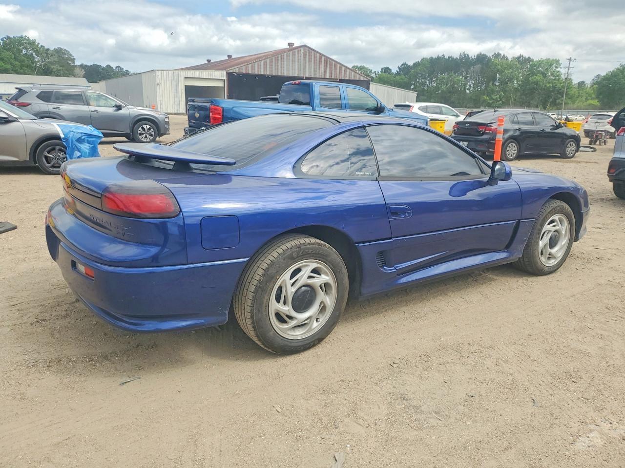 1993 DODGE Stealth