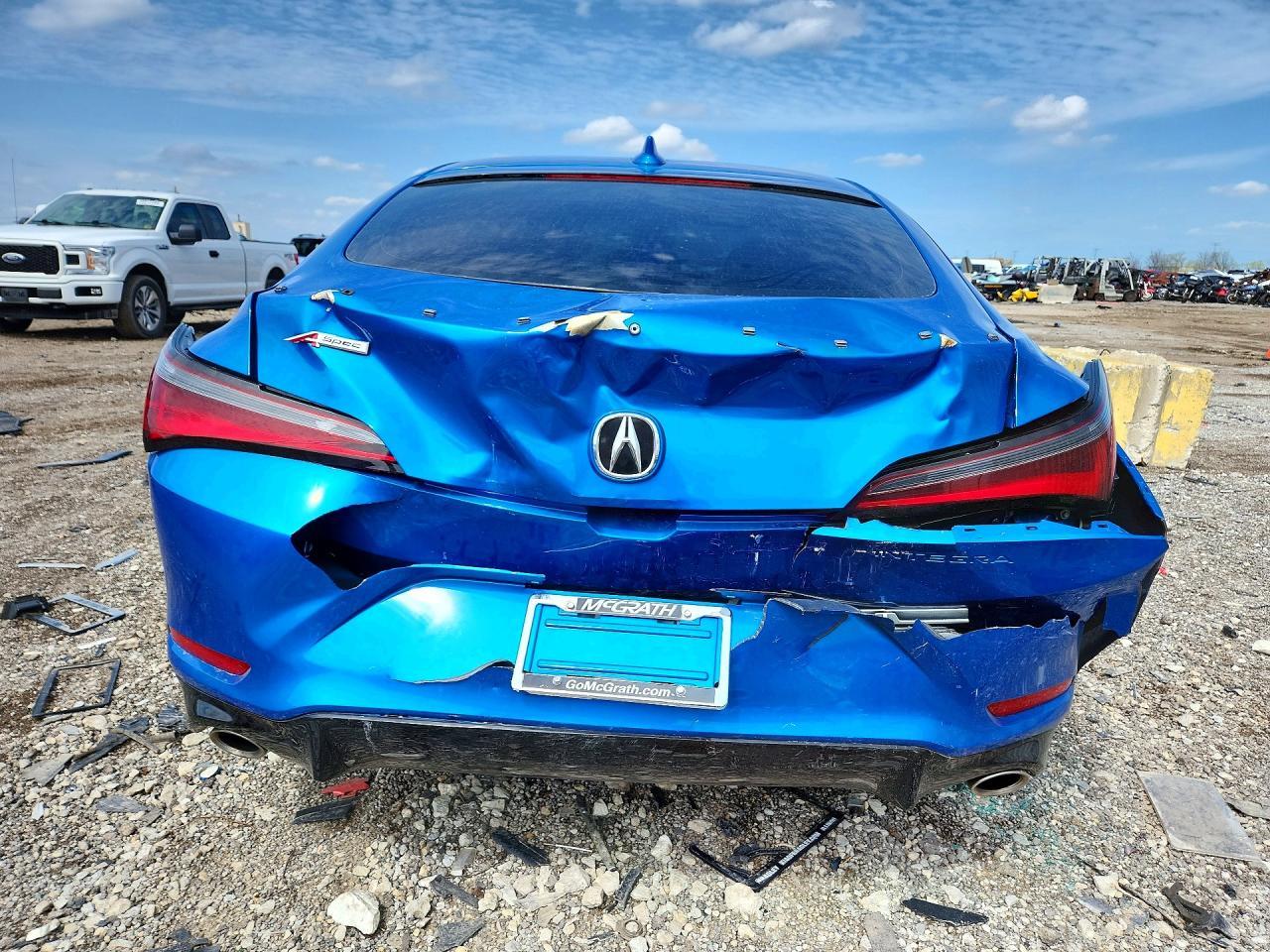 2026 ACURA Integra