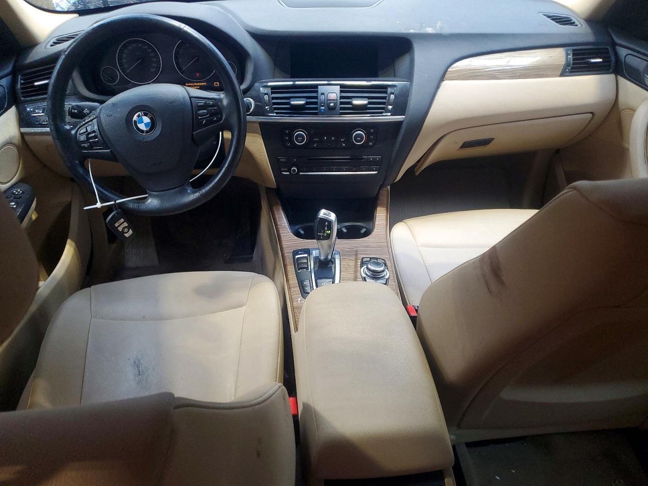 2014 BMW X3