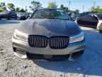 2017 BMW 7 series