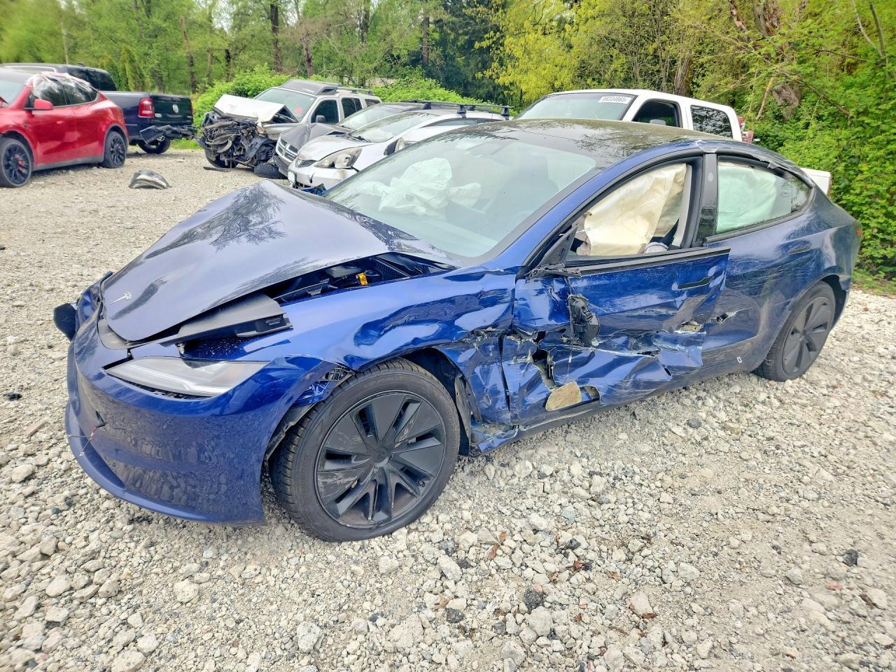 2024 TESLA MODEL 3