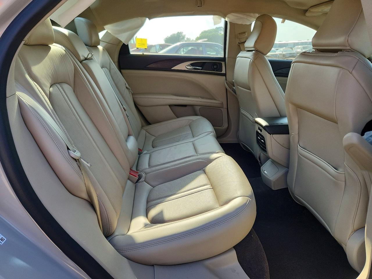 2020 LINCOLN MKZ