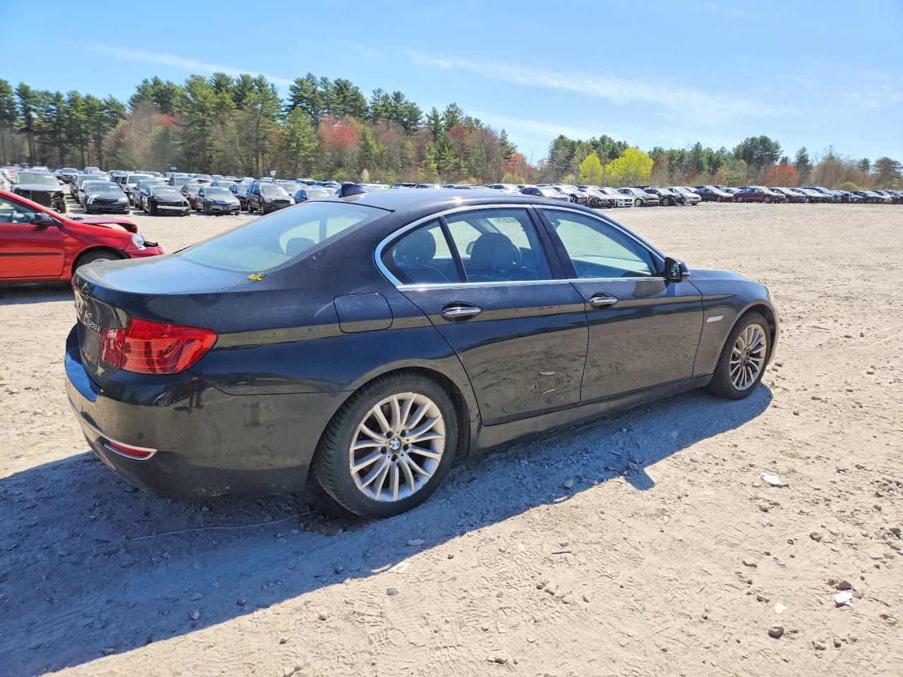 2014 BMW 5 series