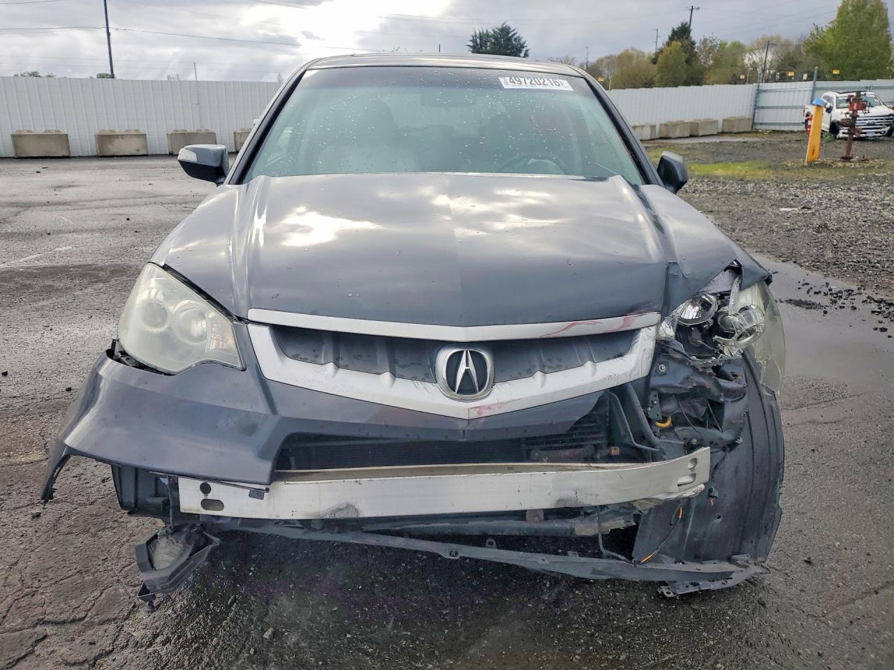 2007 ACURA RDX