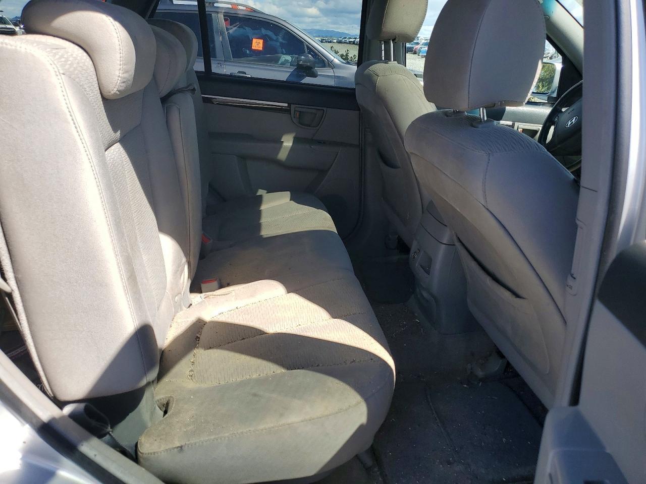 2007 HYUNDAI SANTA FE