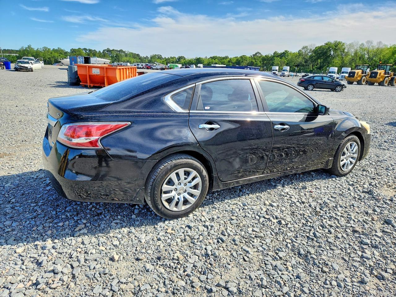 2014 NISSAN ALTIMA