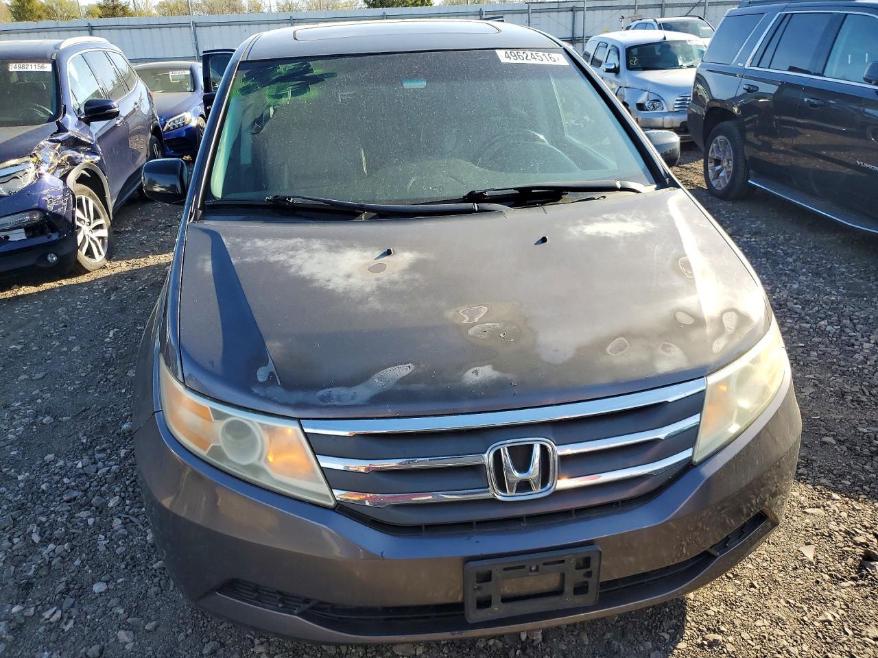 2013 HONDA ODYSSEY