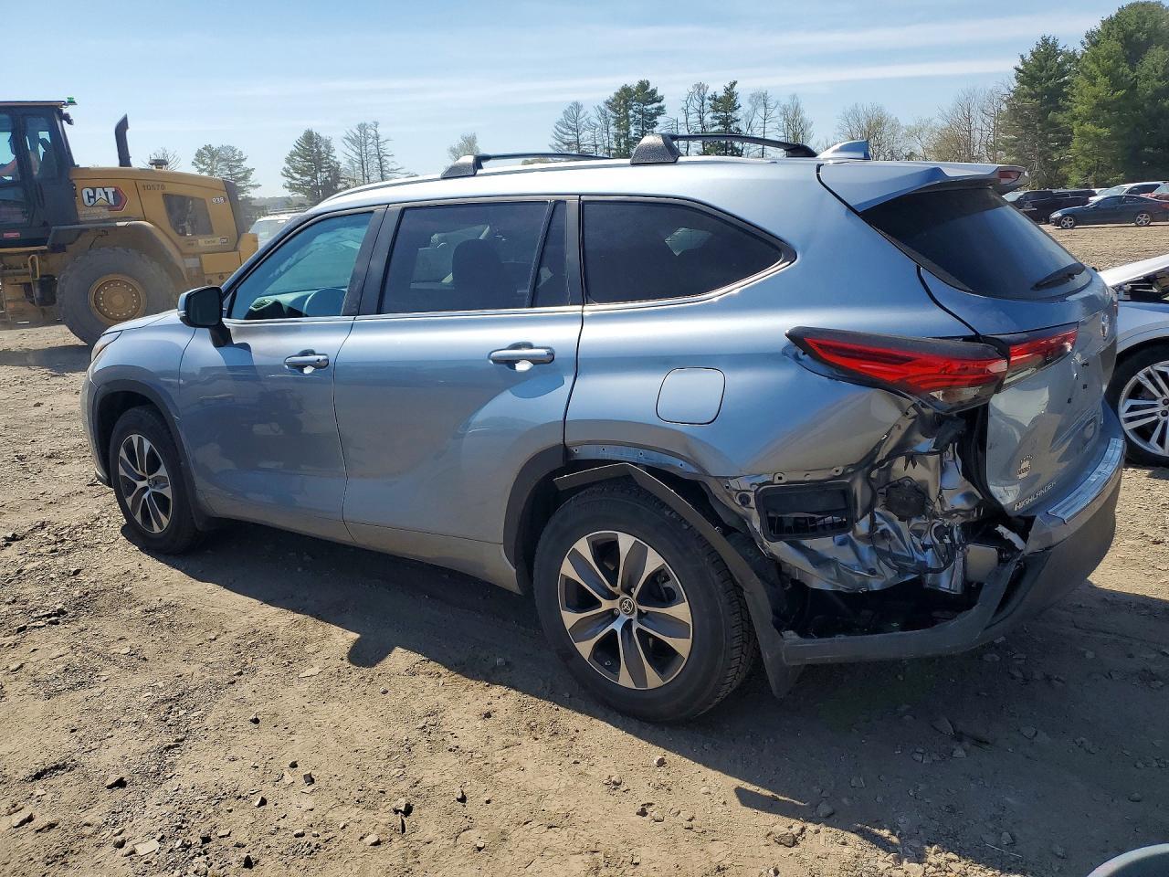 2023 TOYOTA HIGHLANDER