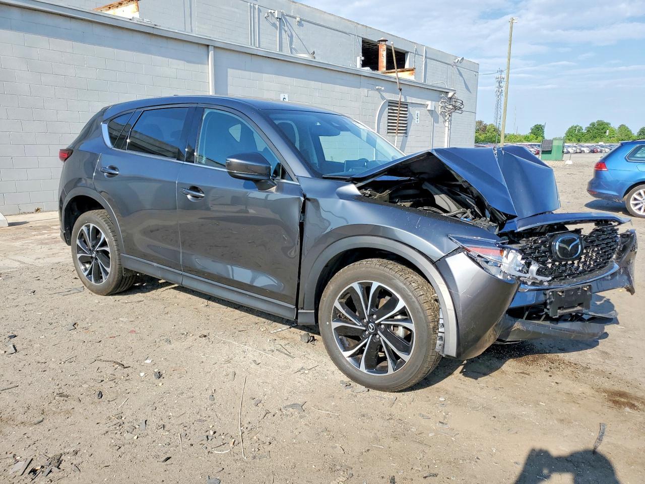 2022 MAZDA CX-5