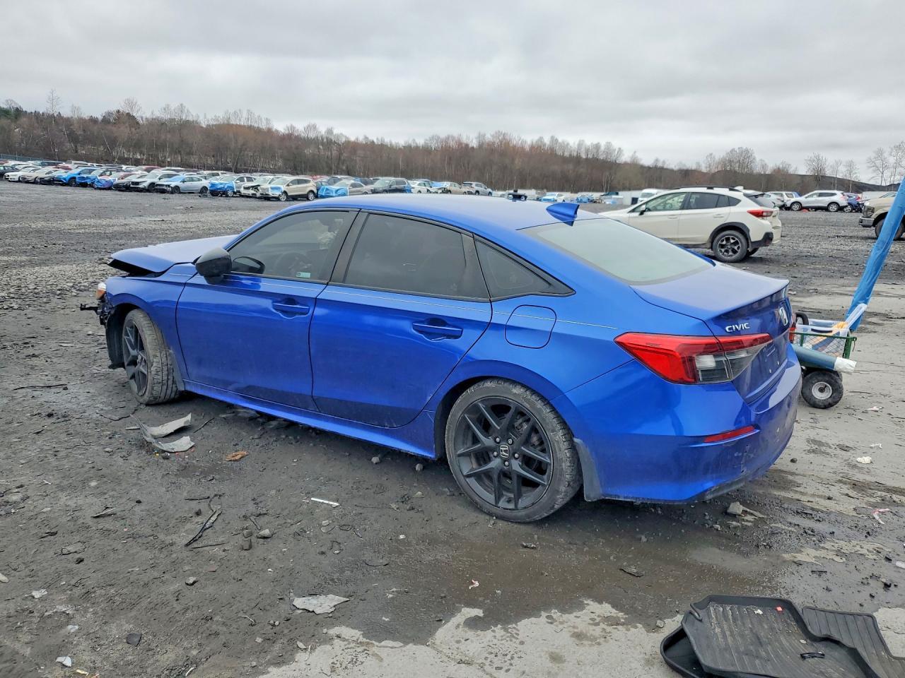2022 HONDA CIVIC