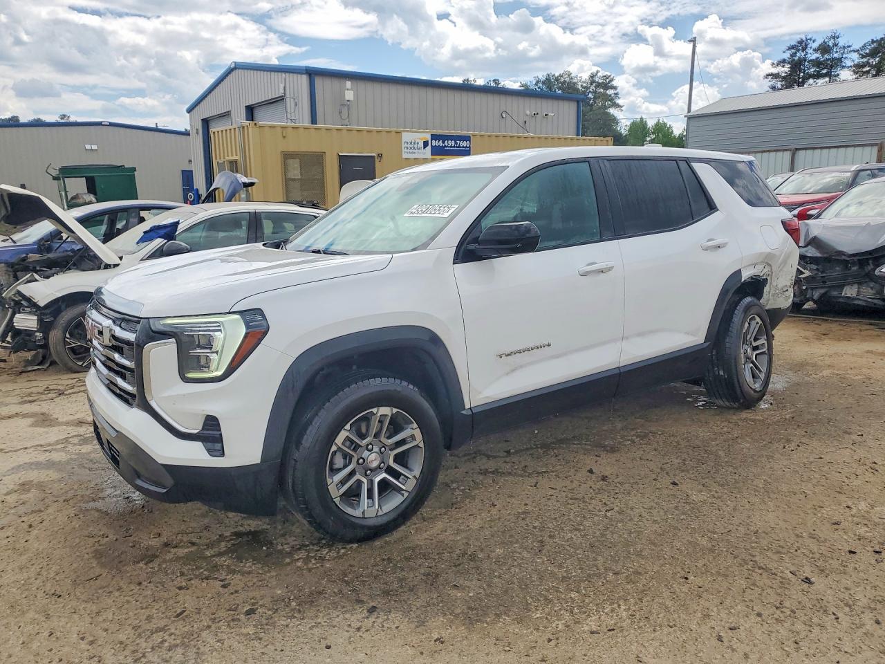 2025 GMC Terrain