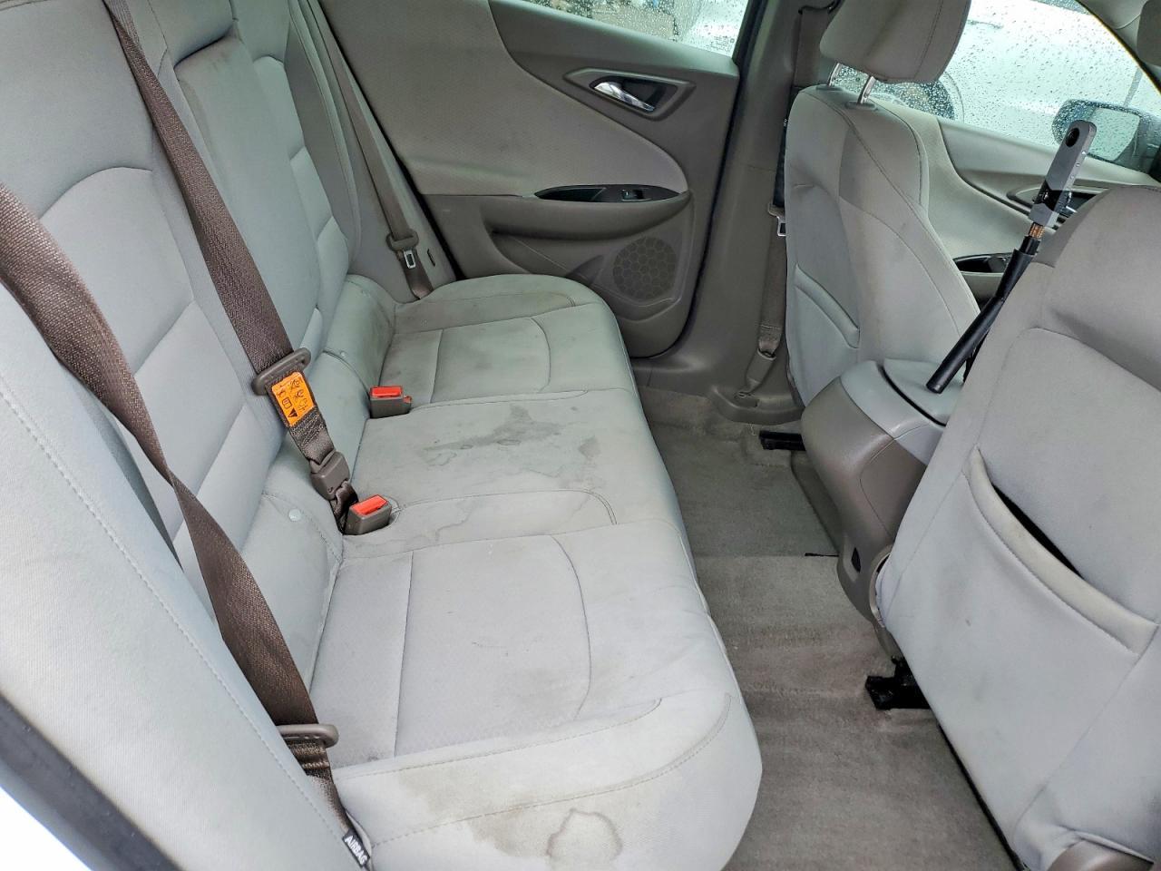 2017 CHEVROLET MALIBU