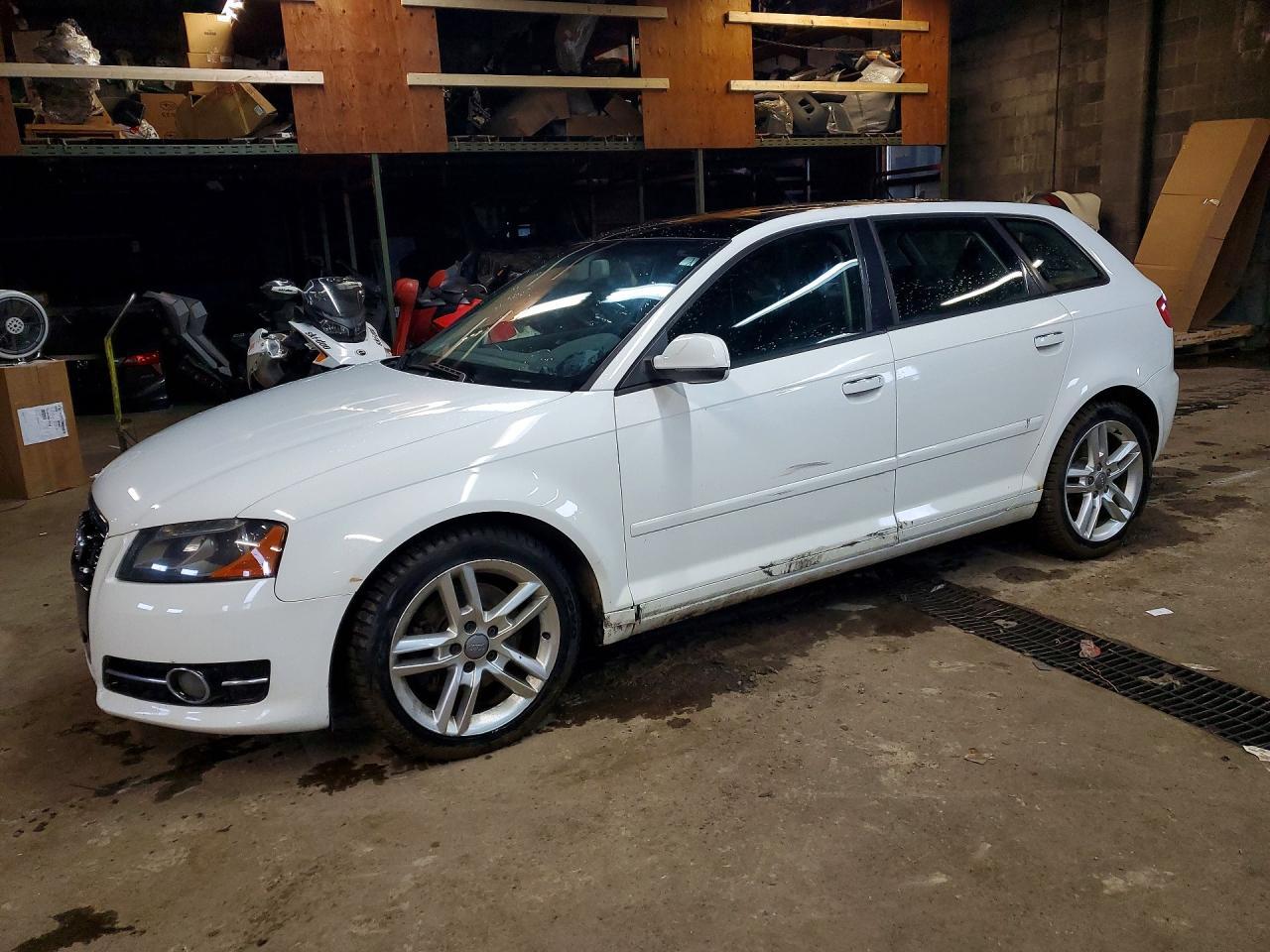 2012 AUDI A3