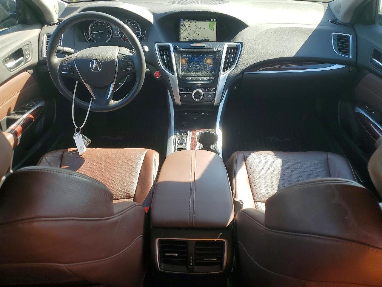 2015 ACURA TLX