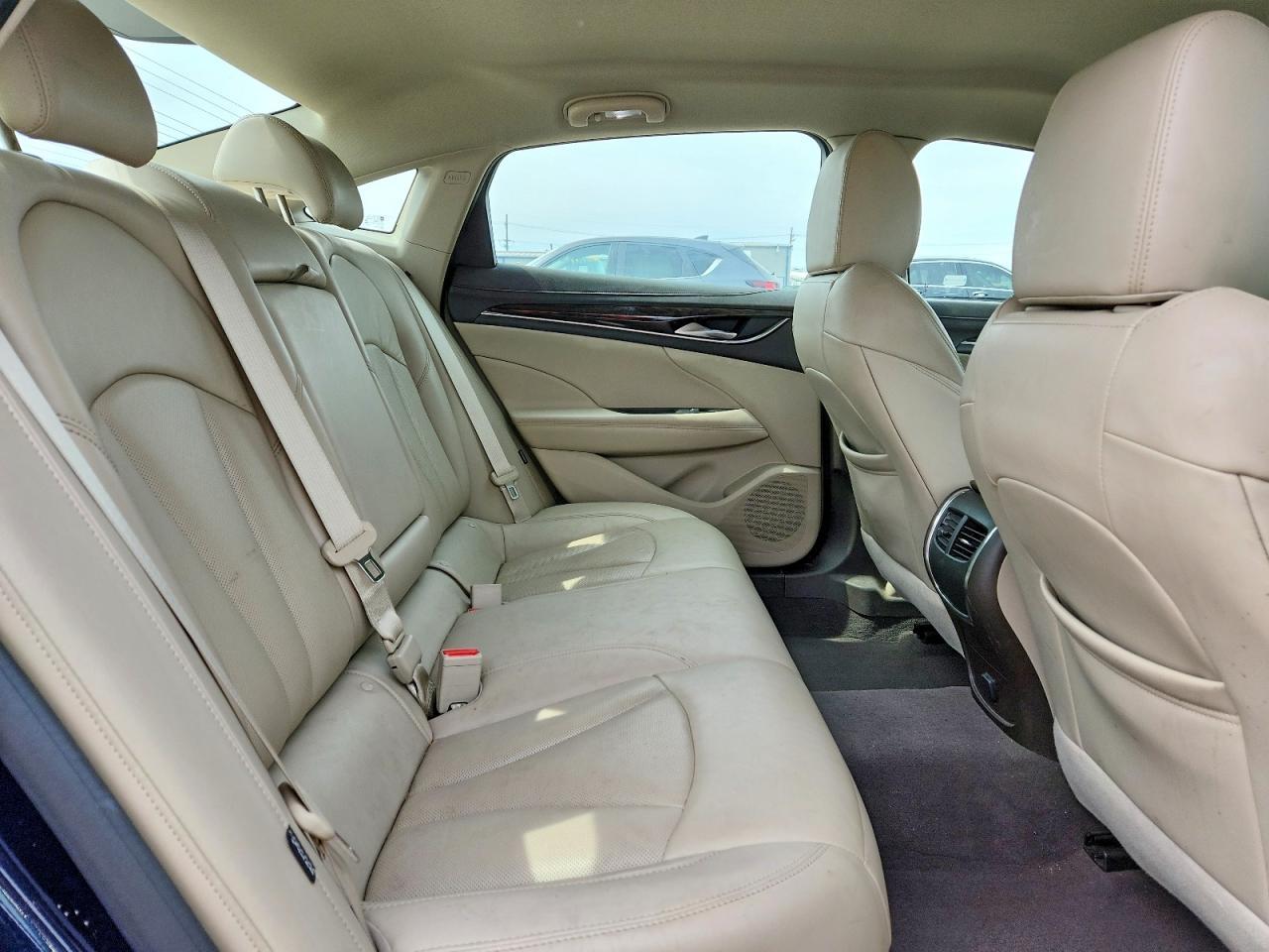 2017 BUICK LACROSSE