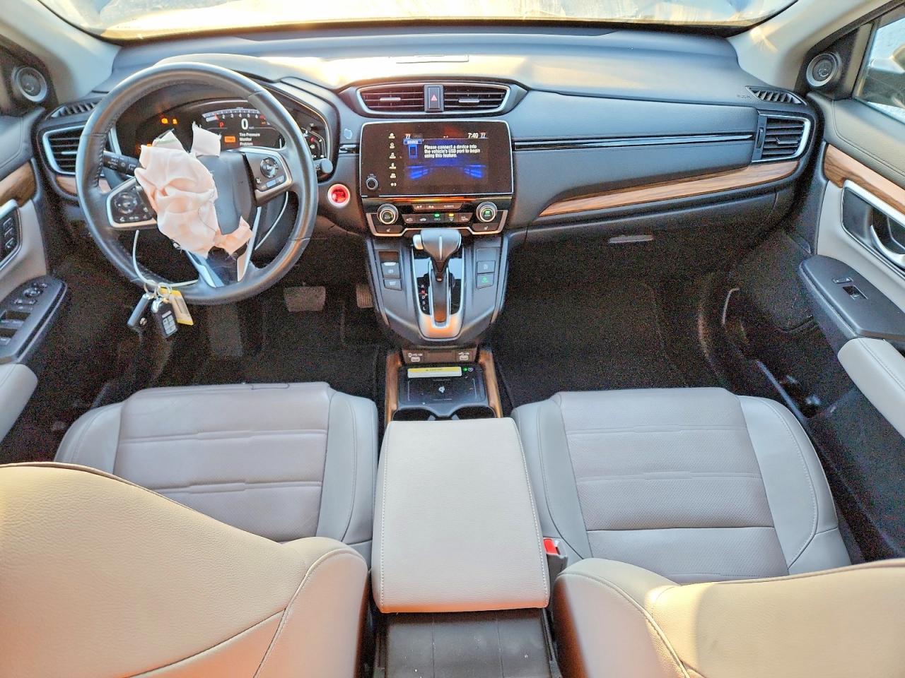 2020 HONDA CR-V