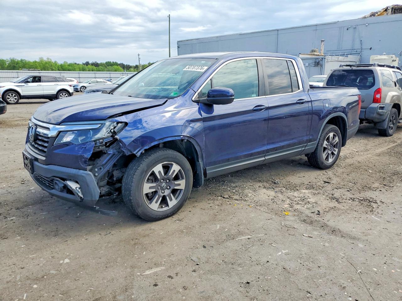 2019 HONDA Ridgeline