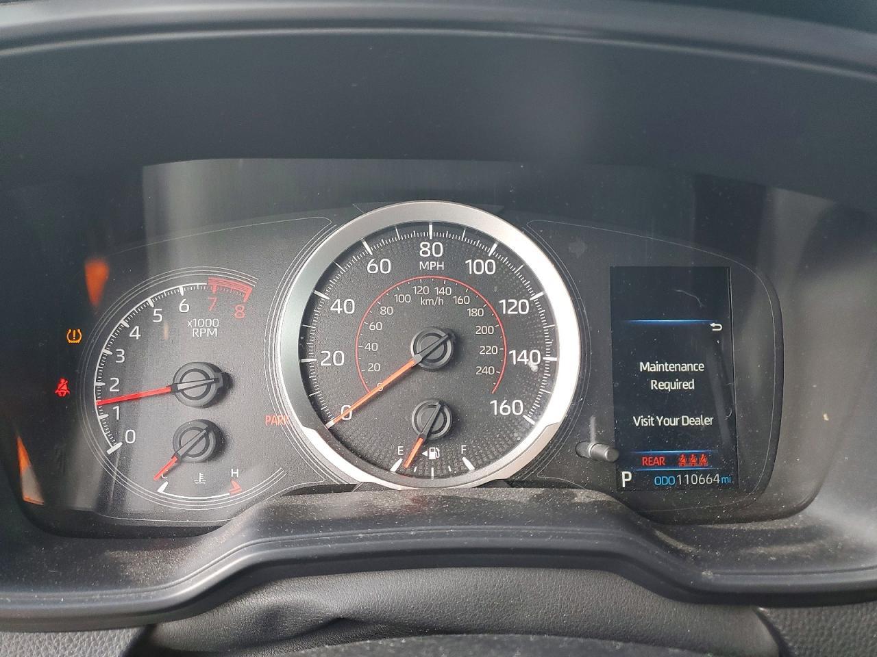 2021 TOYOTA COROLLA
