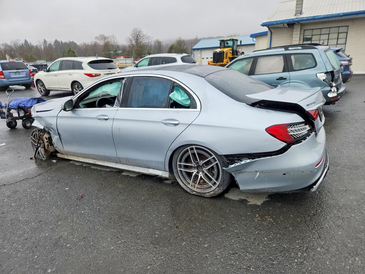 2021 MERCEDES-BENZ E-Class