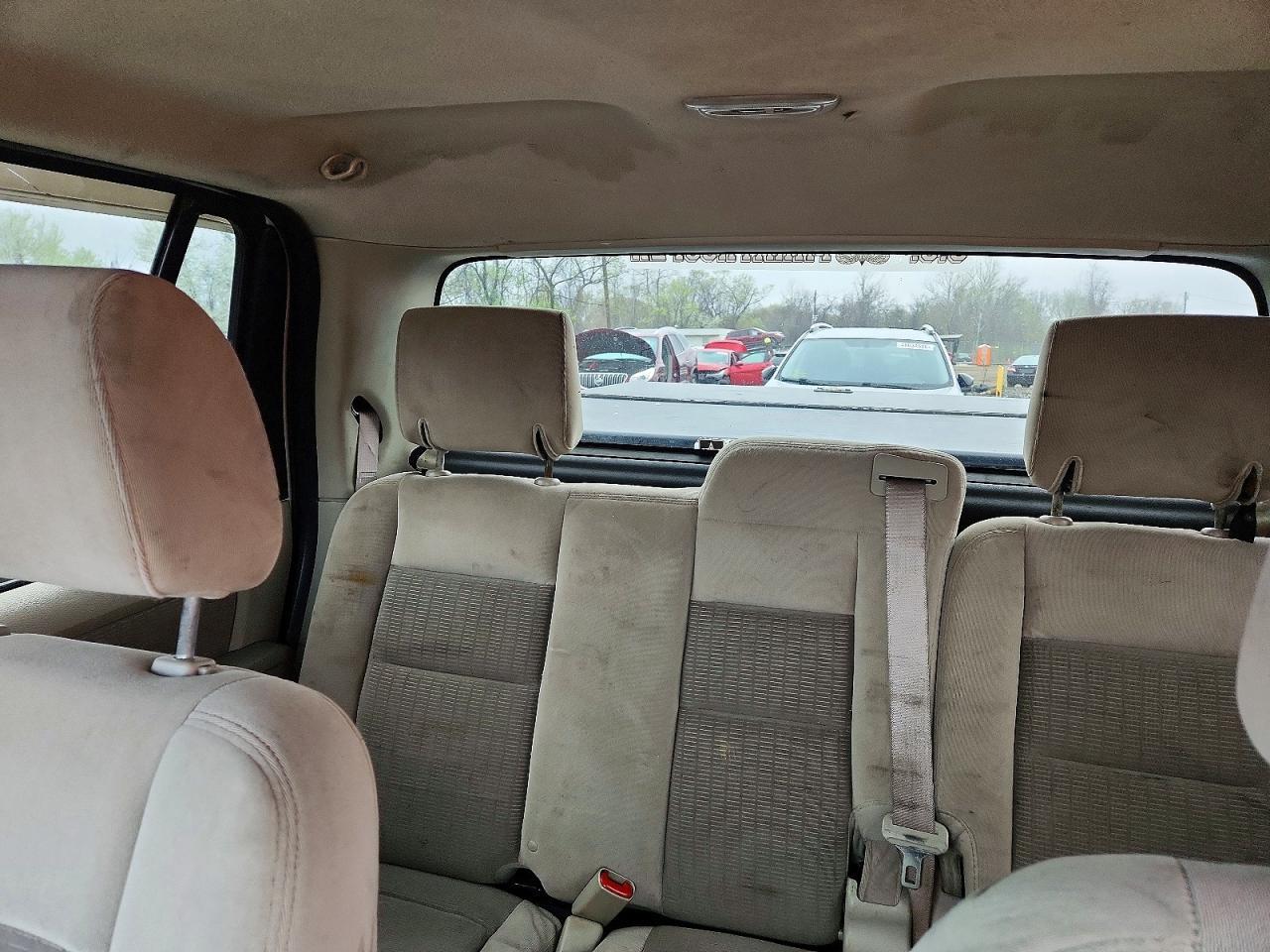 2007 FORD Explorer Sport Trac