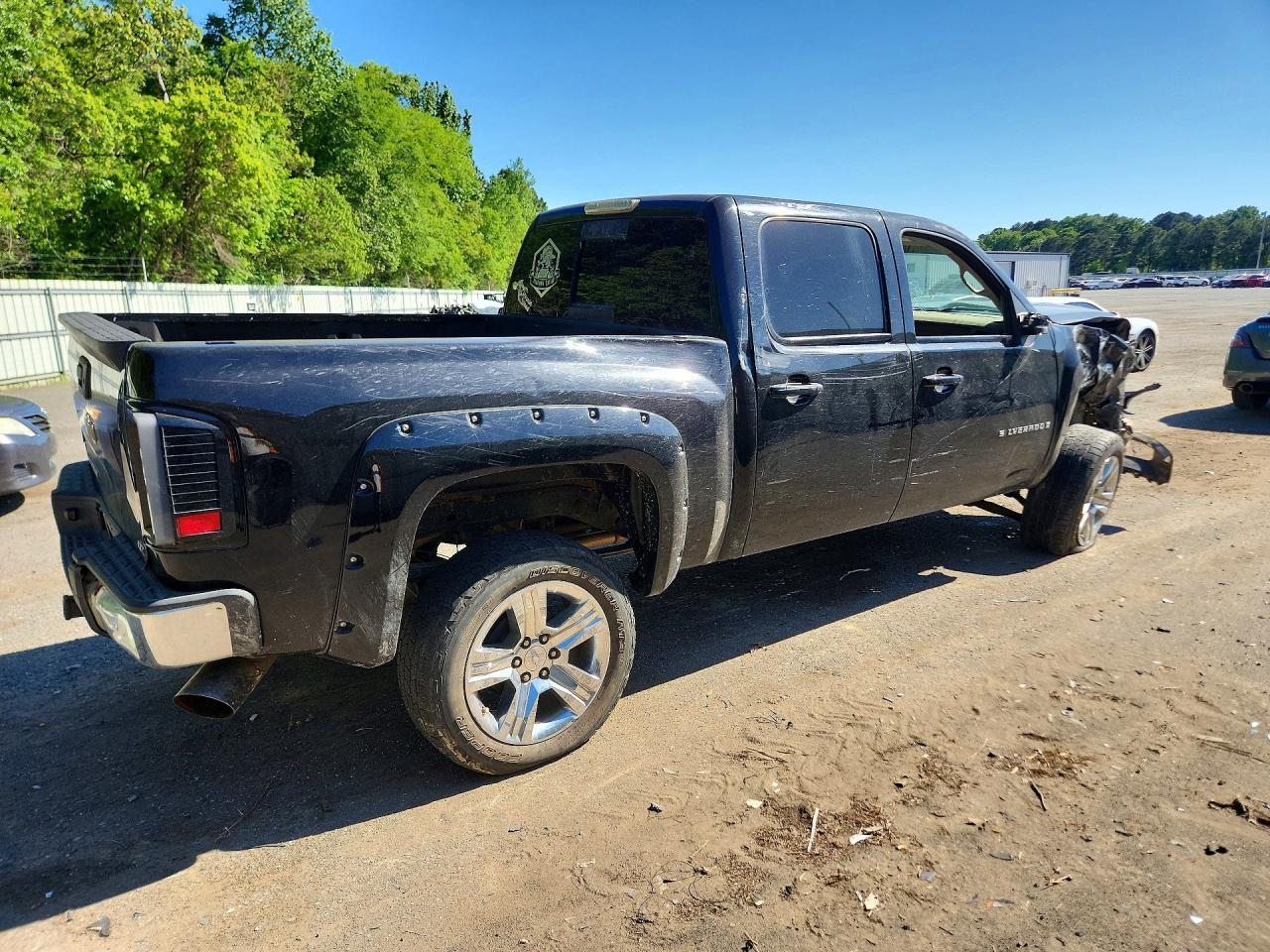 2008 CHEVROLET Silverado