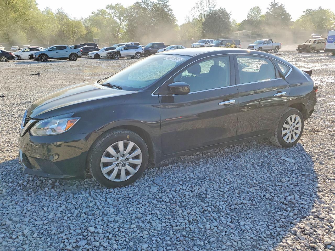 2017 NISSAN SENTRA