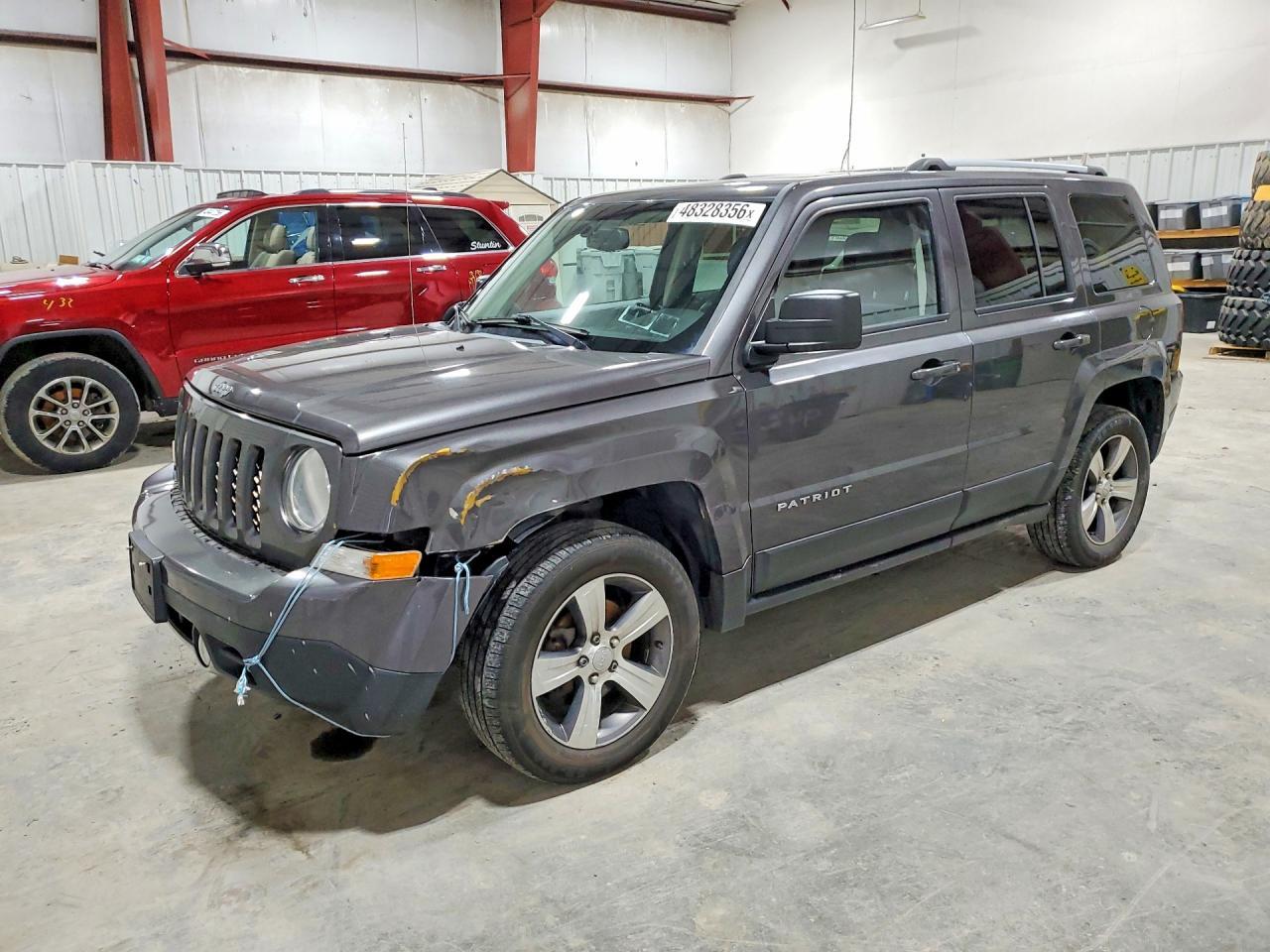 2016 JEEP PATRIOT