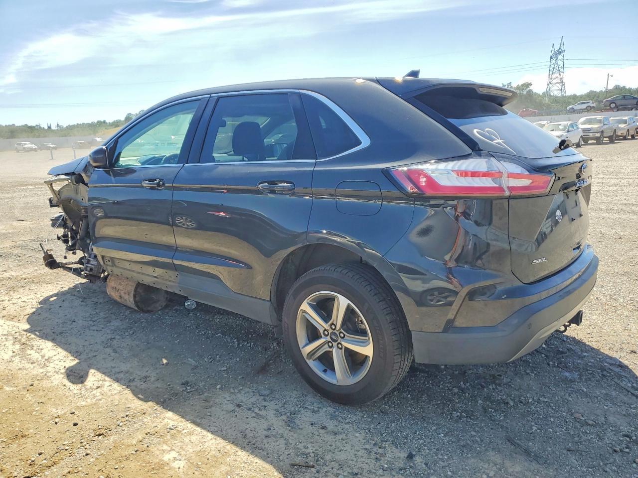 2021 FORD EDGE