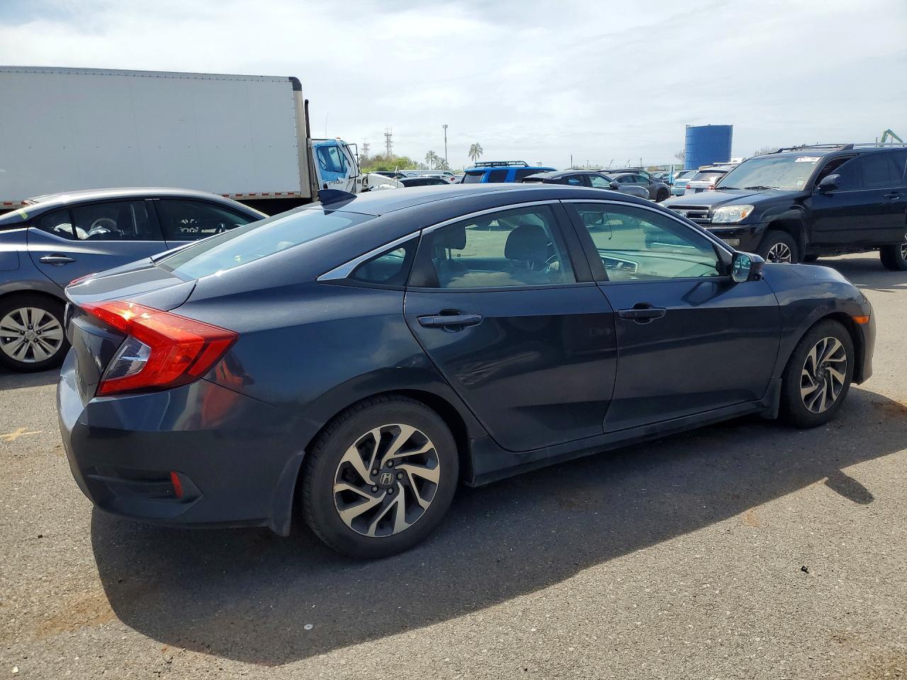 2017 HONDA CIVIC