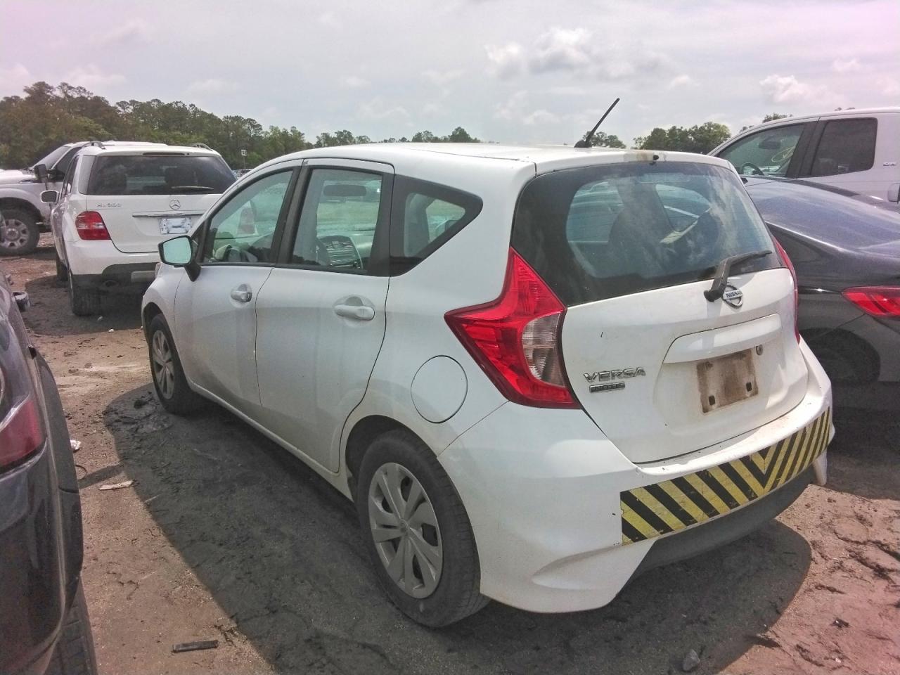2017 NISSAN Versa Note