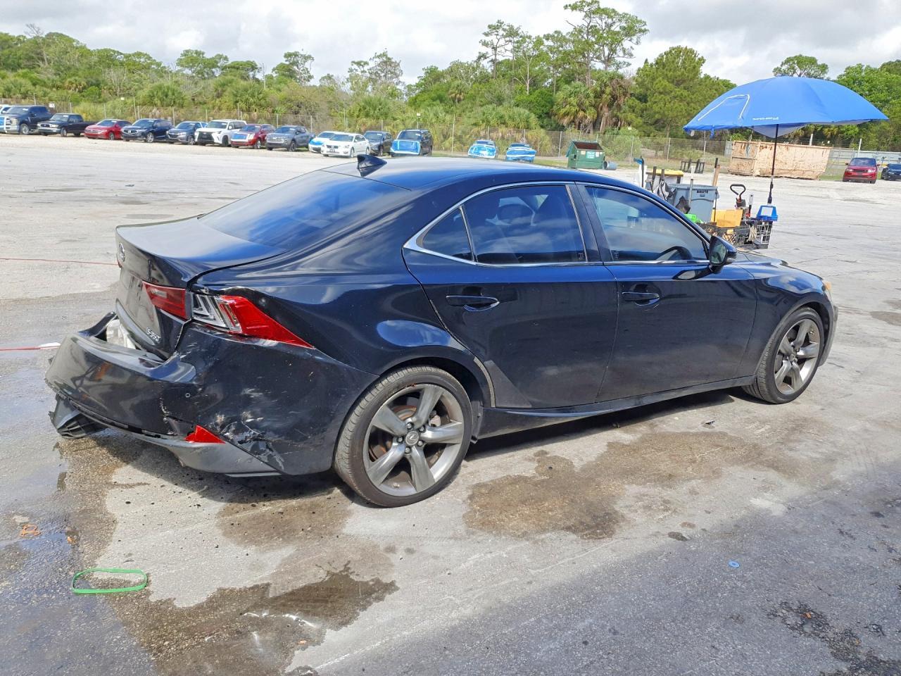 2014 LEXUS IS 350