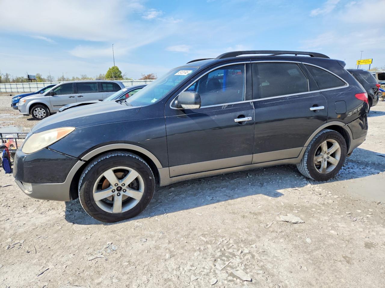 2007 HYUNDAI Veracruz