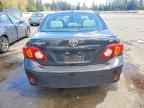 2009 TOYOTA COROLLA