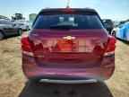 2018 CHEVROLET TRAX