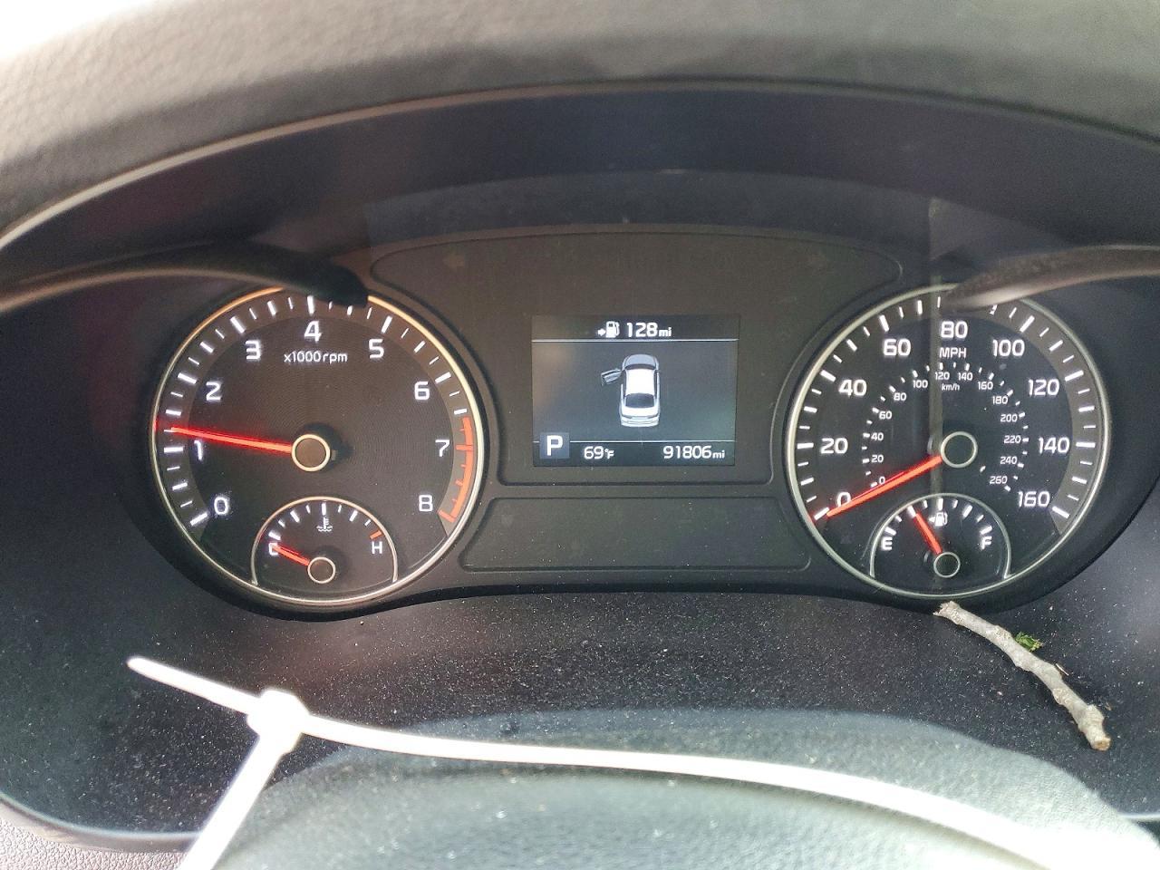 2020 KIA OPTIMA