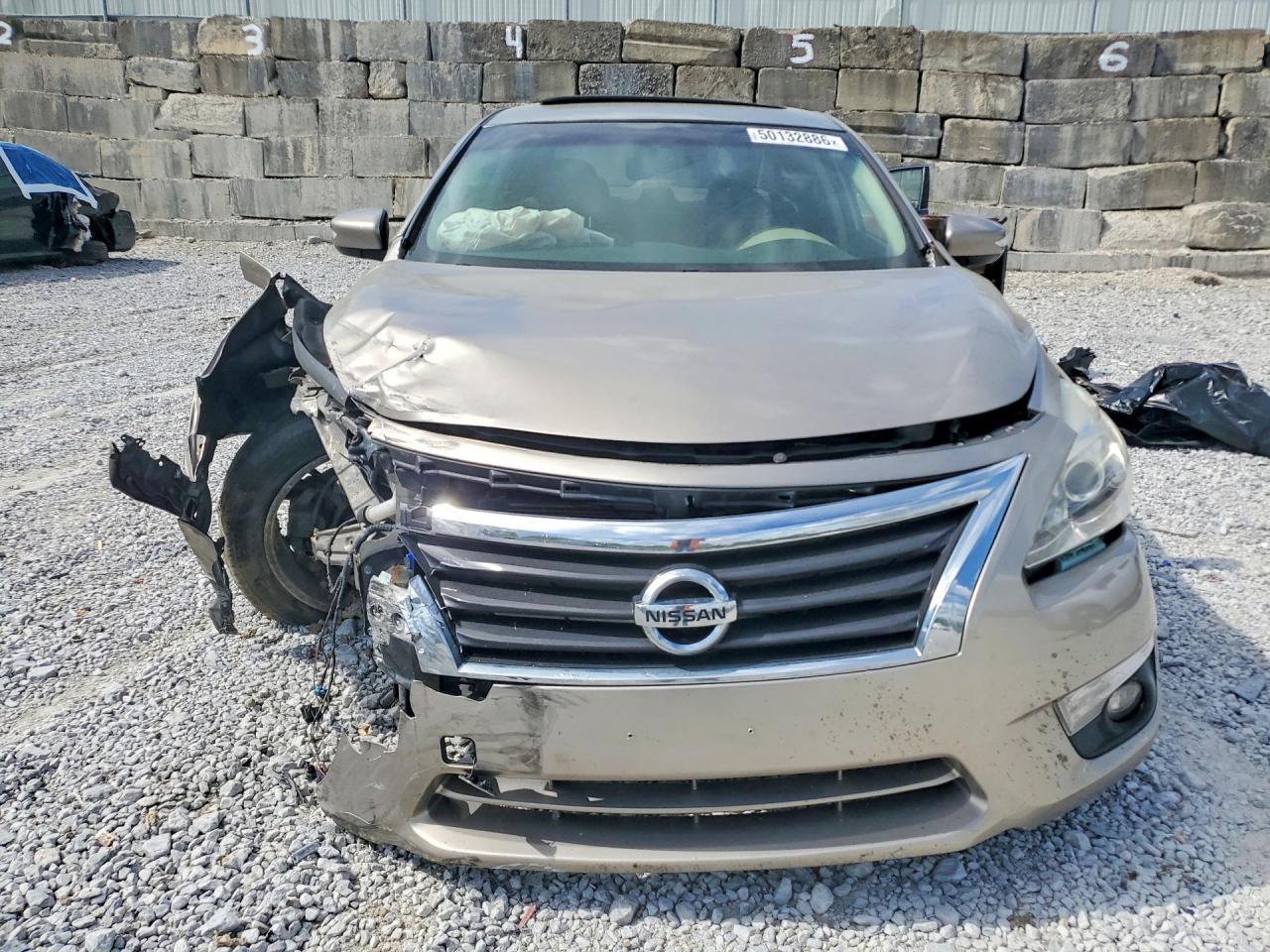 2014 NISSAN ALTIMA