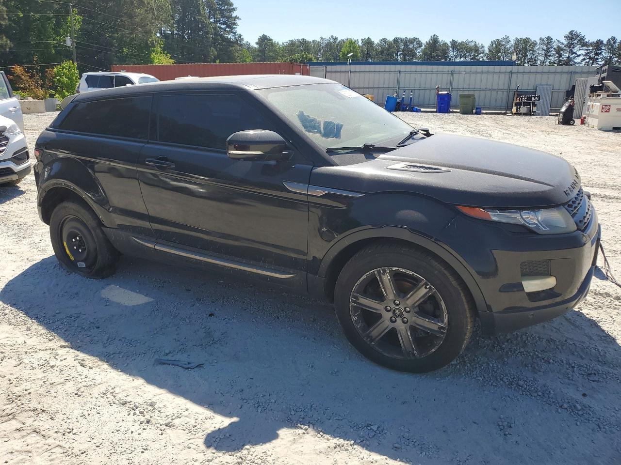 2013 LAND ROVER RANGE ROVER EVOQUE