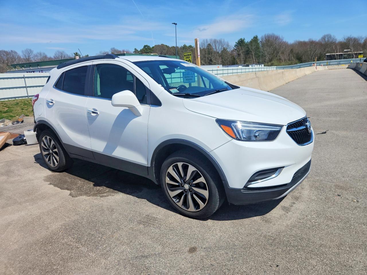 2022 BUICK ENCORE
